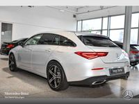 gebraucht Mercedes CLA200 d SB Progressive Pano LED AHK Night Kamera