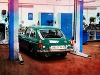 Gebraucht MG B GT 95 PS (69 kW) 1969 Grün Coupé