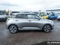 Neu Suzuki Swift Comfort+ 83 PS (61 kW) 2025 Premium silver Limousine