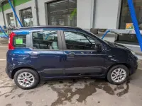 Gebraucht Fiat Panda 86 PS (63 kW) 2013 Blau Kleinwagen