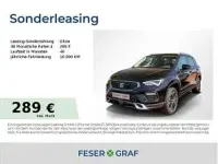 Neu Seat Ateca 150 PS (110 kW) 2026 Schwarz (magic schwarz metallic) SUV