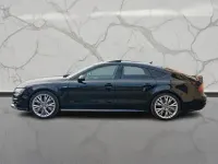 Gebraucht Audi A7 S-Line 320 PS (235 kW) 2015 Schwarz Kleinwagen