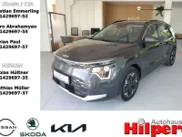 Gebraucht Kia e-Niro Edition 7 150 kW (204 PS) 2022 (agt) interstellar grau met. (metallic) SUV