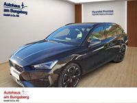 Gebraucht Cupra Leon VZ 245 PS (180 kW) 2021 Schwarz Limousine