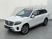 Gebraucht Mercedes GLS500 455 PS (334 kW) 2017 Weiß SUV