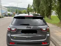 Gebraucht Jeep Compass 131 PS (96 kW) 2022 Grau SUV