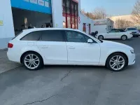 Gebraucht Audi A4 Ambiente 210 PS (154 kW) 2010 Weiß Kombi
