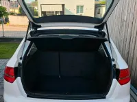 Używany Audi A3 105 KM (77 kW) 2013 Biały Sedan/Limuzyna