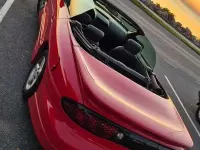 Gebraucht Pontiac Firebird 196 PS (144 kW) 1998 Rot Cabrio