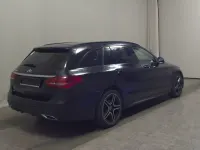 Gebraucht Mercedes C300 AMG line 194 PS (142 kW) 2021 Schwarz