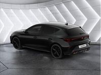 Neu Cupra Leon VZ 272 PS (200 kW) 2025 Schwarz (schwarz / midnightblack) Limousine