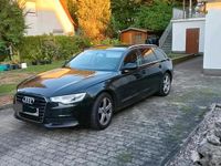 Gebraucht Audi A6 Ambiente 204 PS (150 kW) 2014 Braun Kombi
