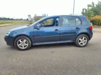 Gebraucht VW Golf IV Trendline 75 PS (55 kW) 2004 Blau Limousine