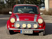 Gebraucht Mini Cooper S Sport 63 PS (46 kW) 2000 Rot Kleinwagen