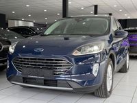 Gebraucht Ford Kuga Titanium 190 PS (139 kW) 2020 Blau SUV