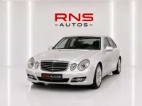 Gebraucht Mercedes E350 Avantgarde 272 PS (200 kW) 2006 Silber Limousine