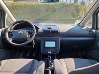 Gebraucht Seat Alhambra Reference 140 PS (102 kW) 2006 Grau Van / Kleinbus