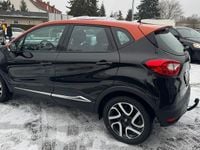 Gebraucht Renault Captur Luxe 90 PS (66 kW) 2014 Orange SUV