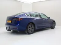Gebraucht Tesla Model 3 Standard Range 225 kW (306 PS) 2020 Blau Limousine