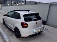 Gebraucht VW Polo GTI 192 PS (141 kW) 2015 Weiß Kleinwagen