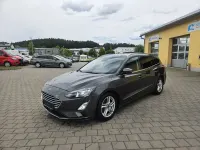 Gebraucht Ford Focus 120 PS (88 kW) 2020 Grau Limousine