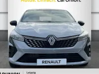 Ny Renault Clio V Techno 115 HK (84 kW) 2025 Grå Sedan