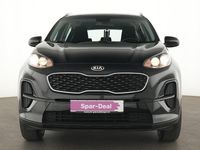 Gebraucht Kia Sportage Edition 7 132 PS (97 kW) 2020 (1k) zilinaschwarz SUV