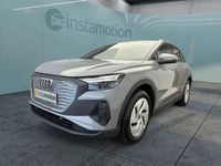 gebraucht Audi Q4 e-tron 35 - LED Scheinwerfer DAB KLIMA