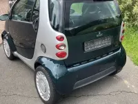 Gebraucht Smart ForTwo Coupé Passion 41 PS (30 kW) 2005 Grün Coupé