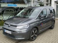 Gebraucht VW Caddy Style 114 PS (83 kW) 2022 Indiumgrau Van / Kleinbus