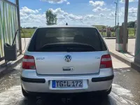 Gebraucht VW Golf IV 101 PS (74 kW) 2003 Silber Limousine