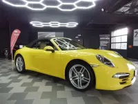 Gebraucht Porsche 911 Carrera 4 350 PS (257 kW) 2013 Andere Cabrio