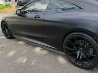 Gebraucht Mercedes S500 AMG line 455 PS (334 kW) 2015 Schwarz Limousine