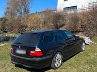 Gebraucht BMW 325 192 PS (141 kW) 2004 Kombi
