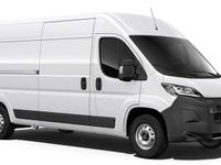 Neu Peugeot Boxer 140 PS (102 kW) 2026 Kaolin weiß Van