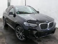 Gebraucht BMW X4 Efficient Dynamics 286 PS (210 kW) 2025 Schwarz SUV