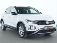 Gebraucht VW T-Roc IQ Drive 150 PS (110 kW) 2025 Weiß SUV