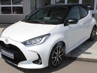 gebraucht Toyota Yaris 1.5 6-Gang Style