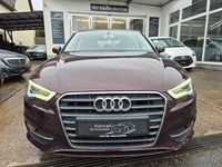 Gebraucht Audi A3 Ambiente 122 PS (89 kW) 2013 Shirazrot metallic Limousine