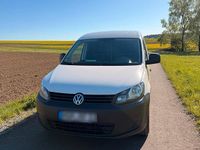Second-hand VW Caddy 145 CP (106 kW) 2014 Alb Monovolum