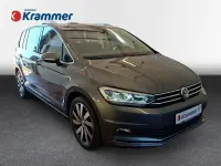 Gebraucht VW Touran Highline 190 PS (139 kW) 2018 Grau Van / Kleinbus