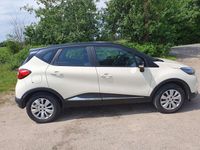 Gebraucht Renault Captur 90 PS (66 kW) 2017 Beige SUV