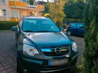 Gebraucht Opel Antara Edition 150 PS (110 kW) 2007 Blau SUV