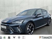 Gebraucht Cupra Leon 150 PS (110 kW) 2025 Magnetic grau metallic Limousine