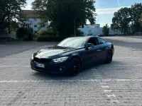 Gebraucht BMW 420 184 PS (135 kW) 2014 Blau Coupé