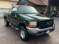 Gebraucht Ford V8 XLT 180 PS (132 kW) 1999 Grün SUV