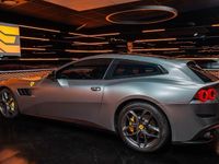 Gebraucht Ferrari GTC4Lusso 610 PS (448 kW) 2017 Grau Kombi