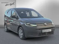 Gebraucht VW Caddy Basis 122 PS (89 kW) 2022 Indium gray metallic Van / Kleinbus