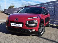 Gebraucht Citroën C4 Shine 82 PS (60 kW) 2016 Violett SUV