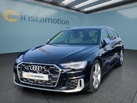 Gebraucht Audi S6 344 PS (253 kW) 2024 Schwarz Kombi